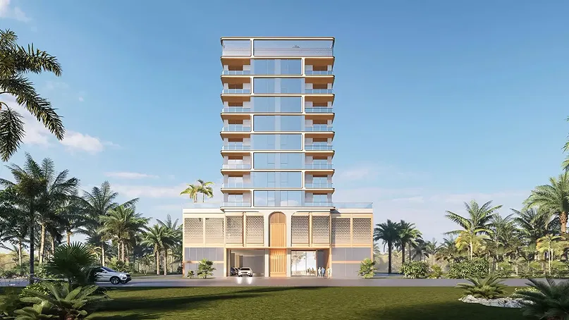 Stamn Yuni at Al Satwa by Stamn Development