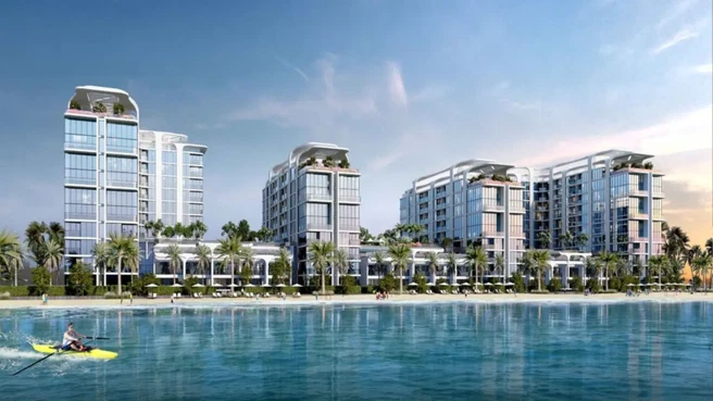 Starline Beach Residences By Sobha