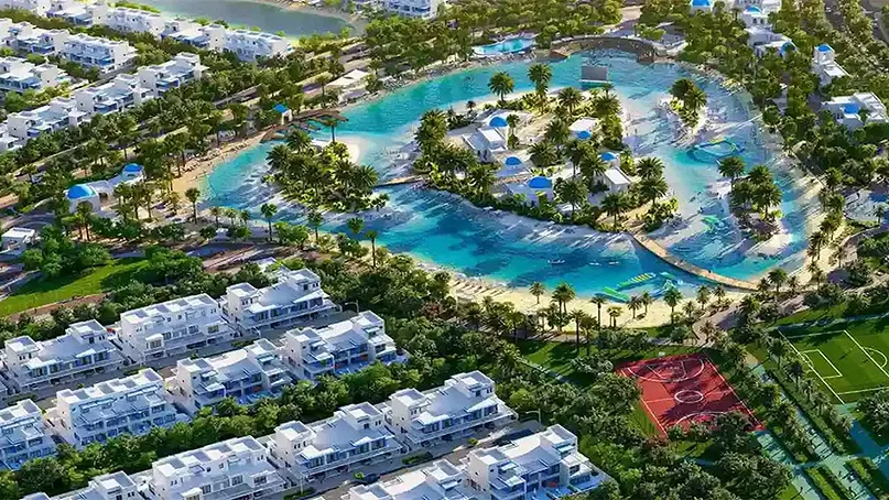 Damac Sun City