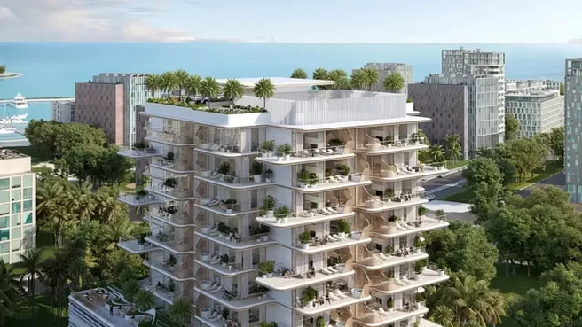 Sunset Bay 5 By Imtiaz