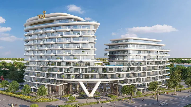 Taj Wellington Mews at Al Marjan Island