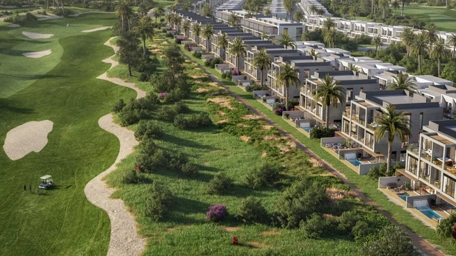 Terra Golf Collection Phase 2 By Taraf