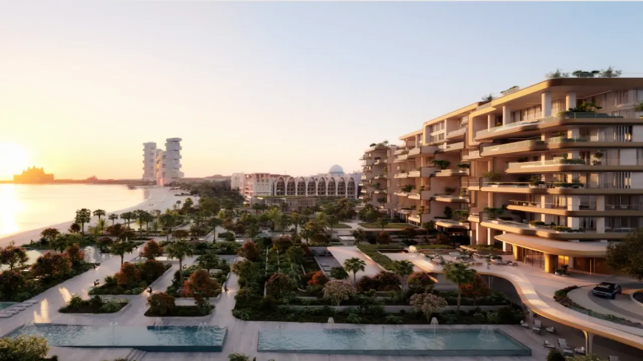 The Alba Residences - Dorchester Collection