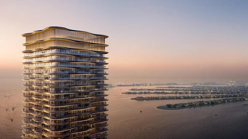 The Bristol at Emaar Beachfront
