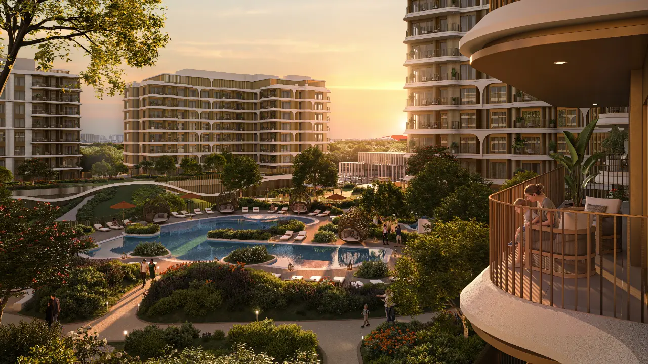 The Canopies by Aldar