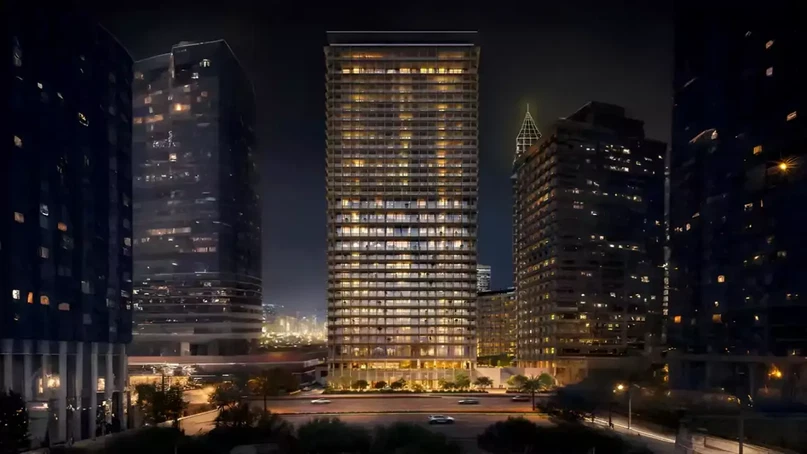 The Carlyle Residences by H&H