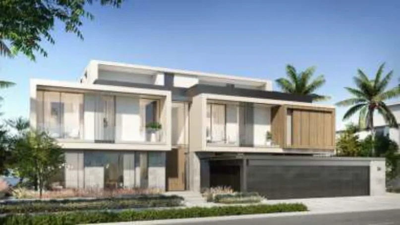 The Coral Collection Villas by Nakheel