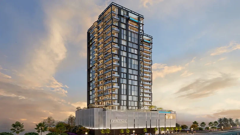 The Crestmark by Ellington