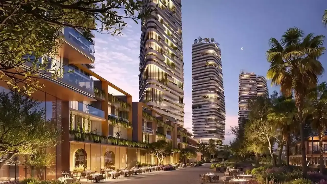 منطقة الغابات من بيوند