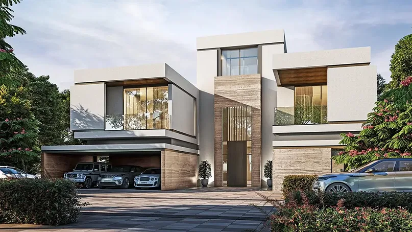 The Greens by Sobha