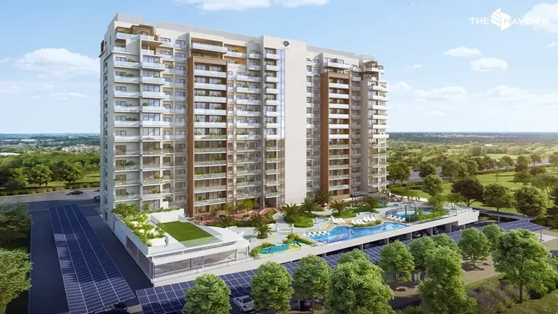 The Haven 3 by Meraki Developers