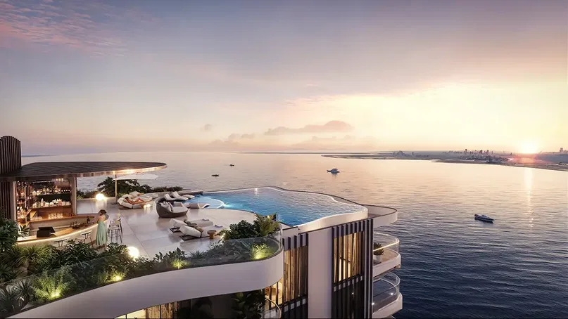The Pier Residence