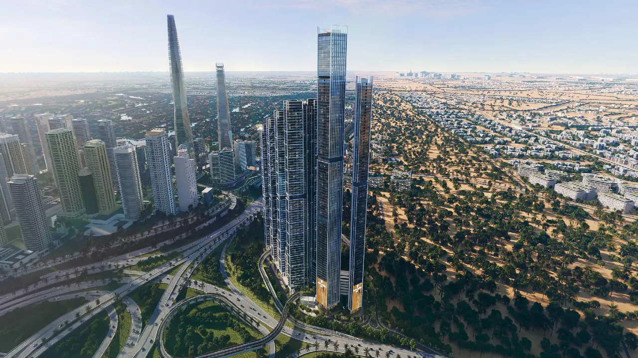 The Pinnacle by Sobha