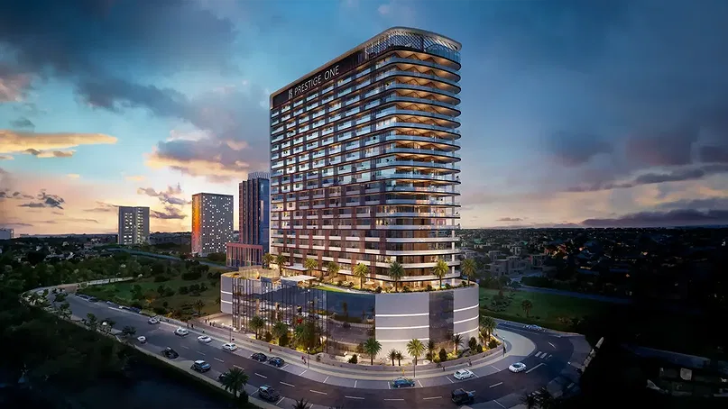 Место от Prestige One