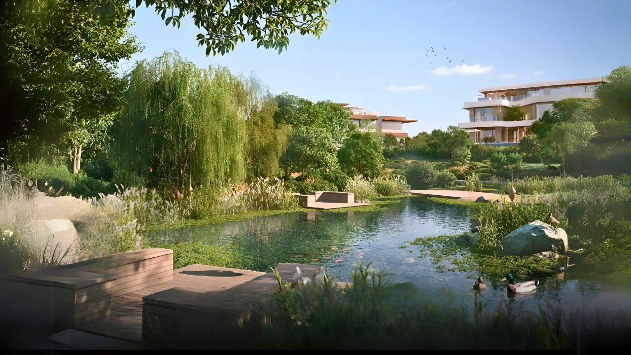 The Wilds от Aldar