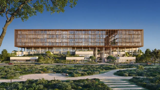 The Yards Plaza by Beyond