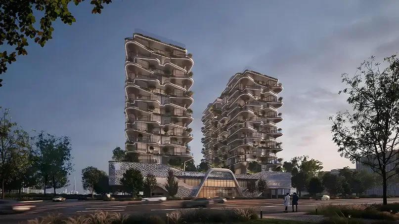 Treppan Serenique Residences at Dubai Islands