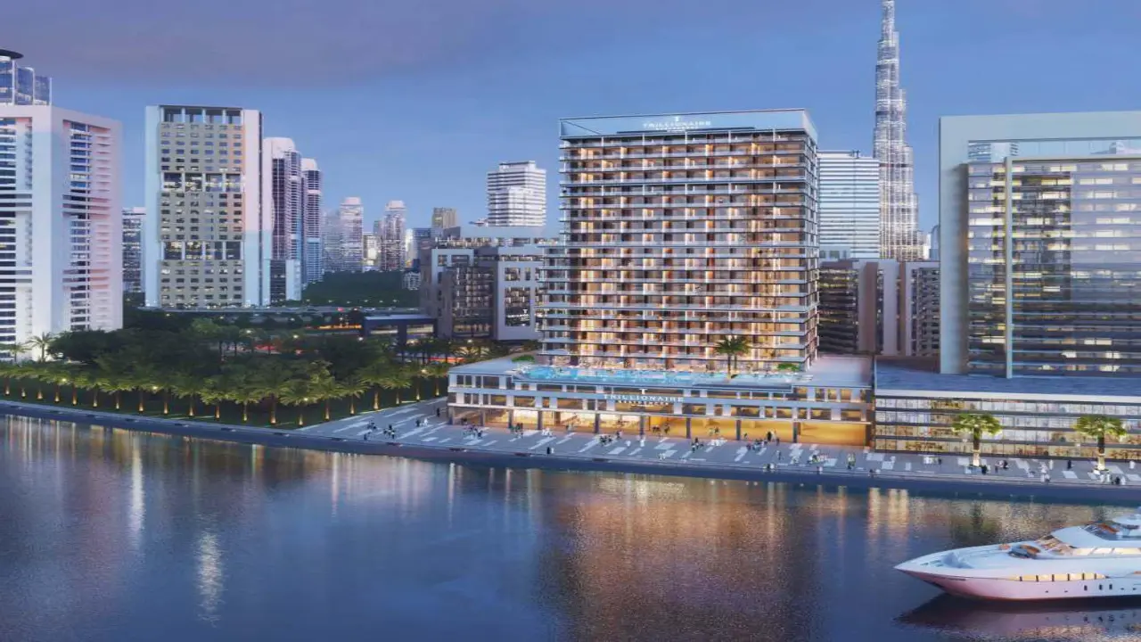 Binghatti Trillionaire Residences