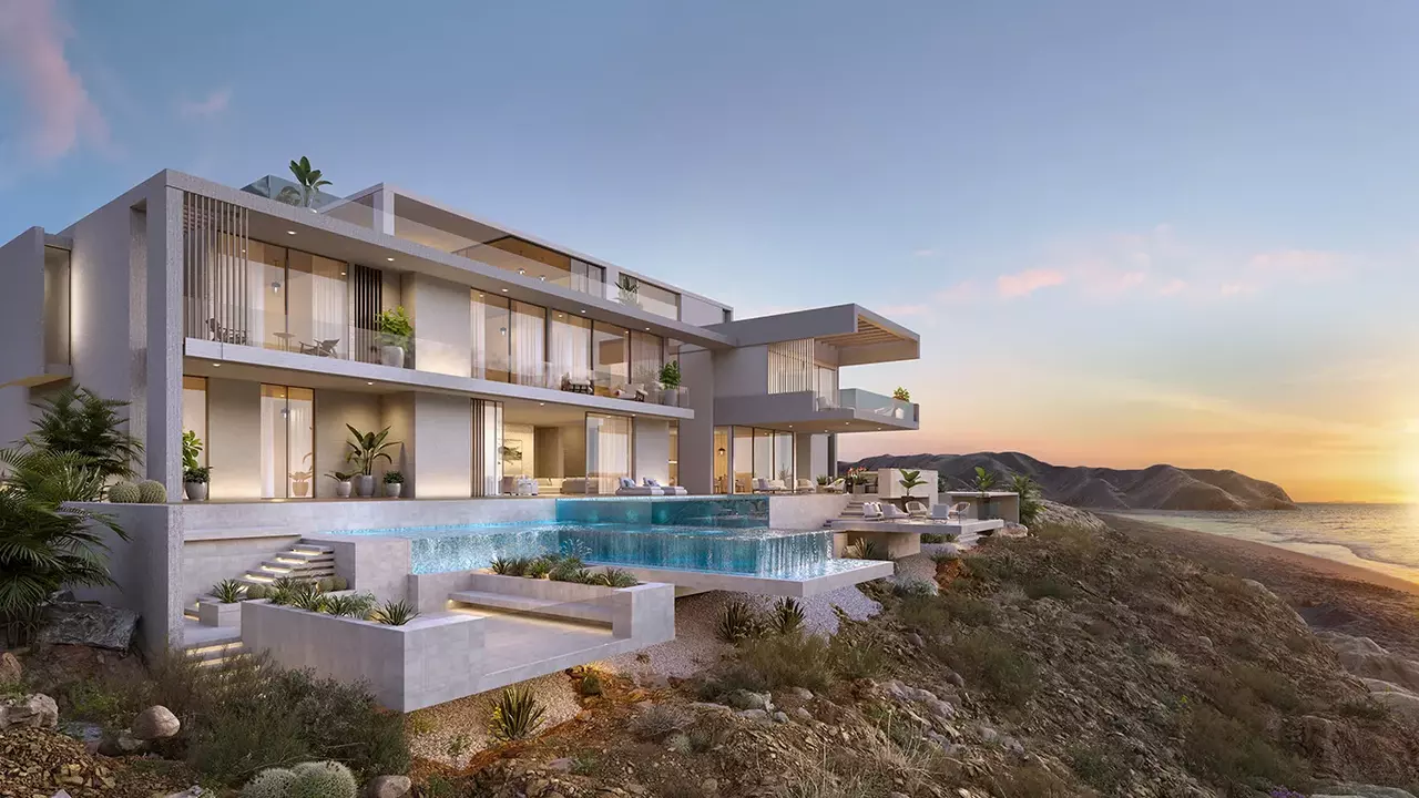 فلل ترامب كليف