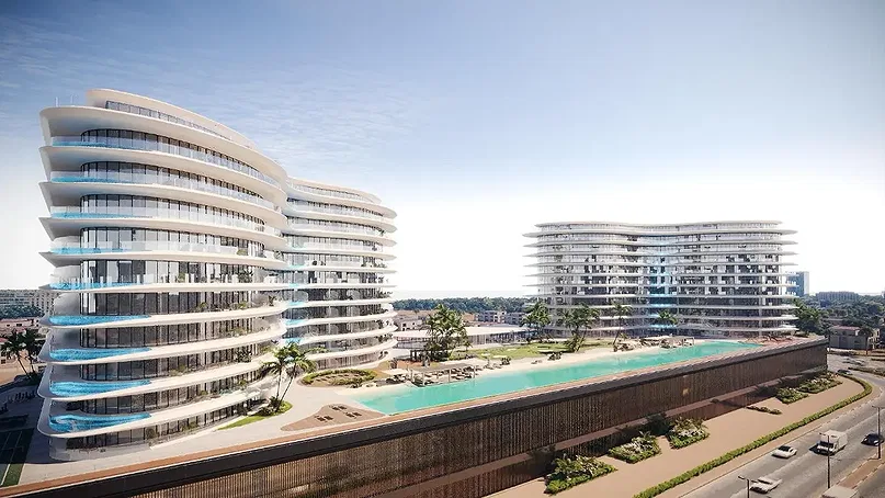 Trussardi Residences Фаза 2 в Аль Фурджане