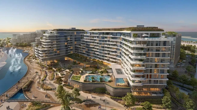 Жилой комплекс VIDA от Al Ain Holding