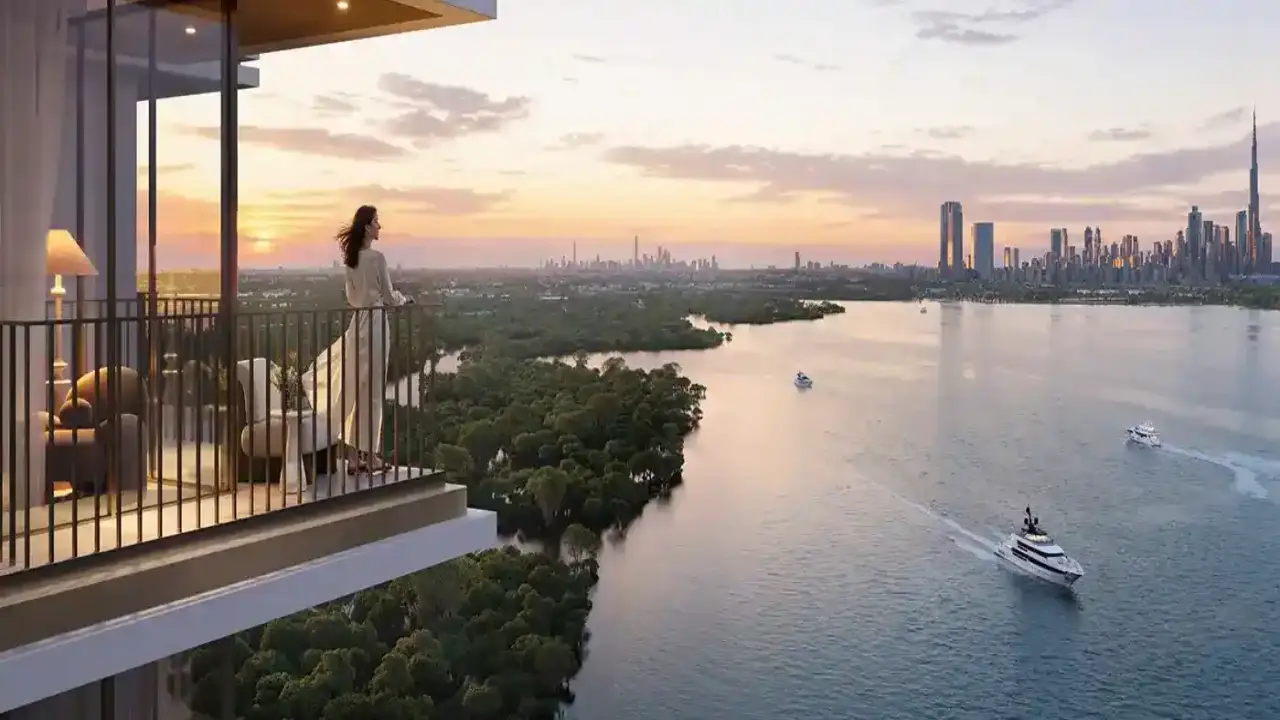 Valia Tower by Emaar