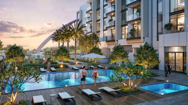 Vedaire Residences