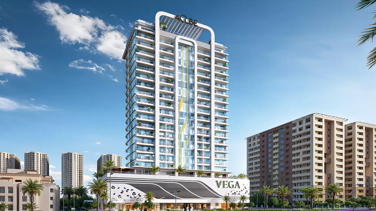 Vega Residence от Acube Developments