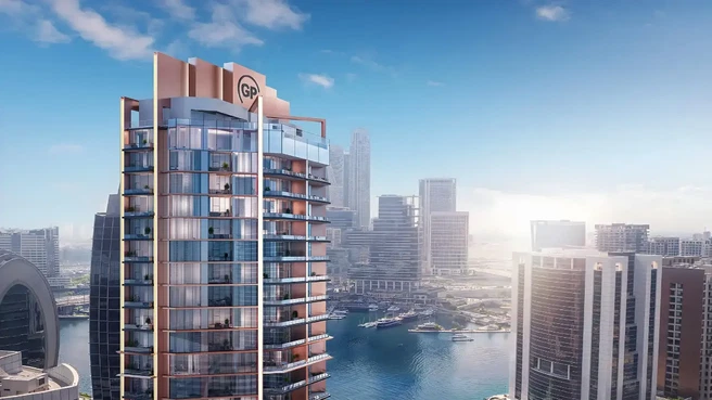 Башня Velor от Ginco Properties