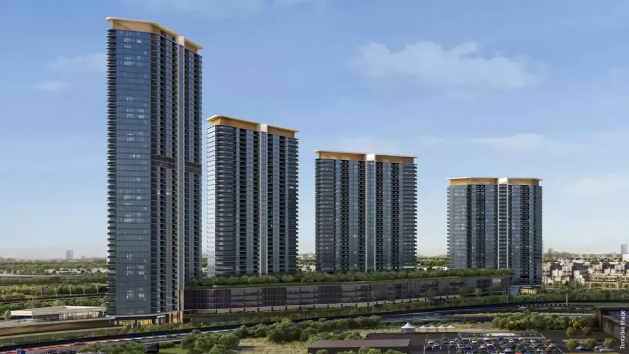 فيلوس ريزيدنس من إيفولوشنز في موتور سيتي