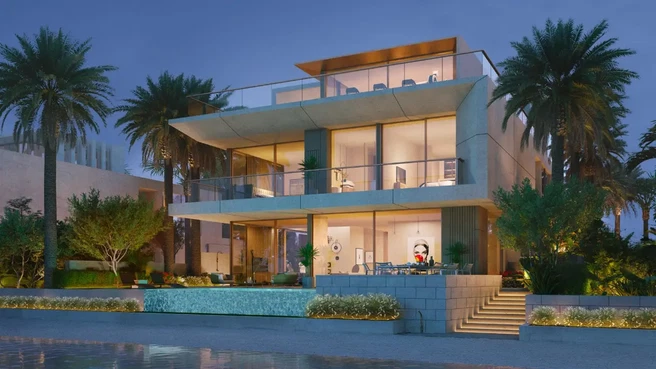 Villa Crystal Springs by Nakheel