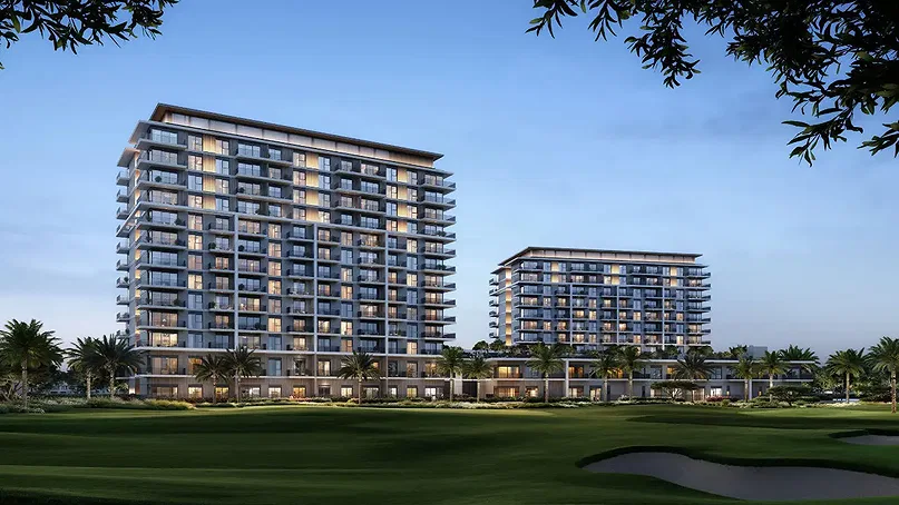 Vista Ridge от Emaar