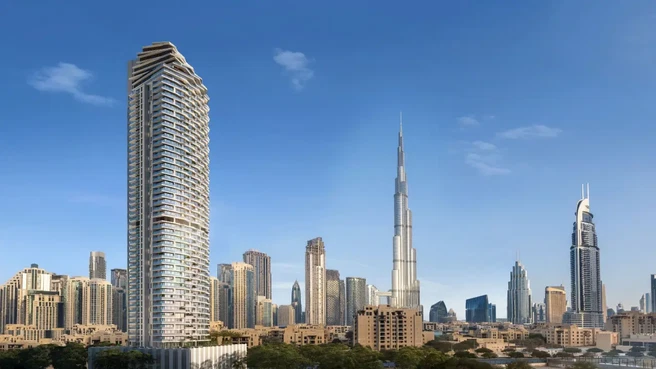 دبليو ريزيدنسز من دار الأركان