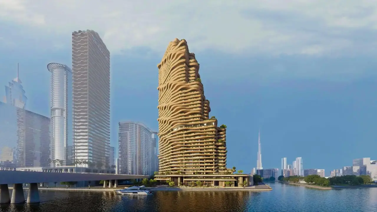 Wedyan at The Canal by Al Ghurair Collection