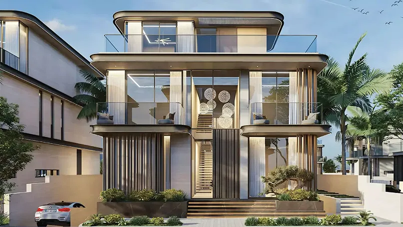 Wellington Grand Villa