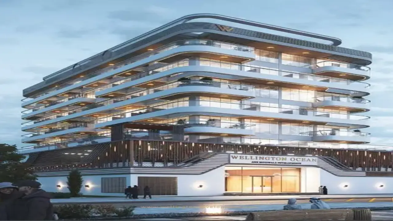 ANK ويلينغتون أوشن