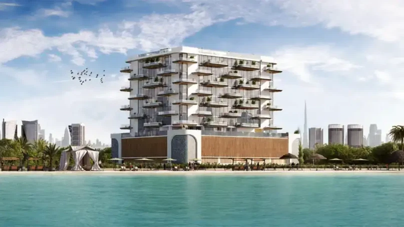 Wellington Ocean Walk at Dubai Islands