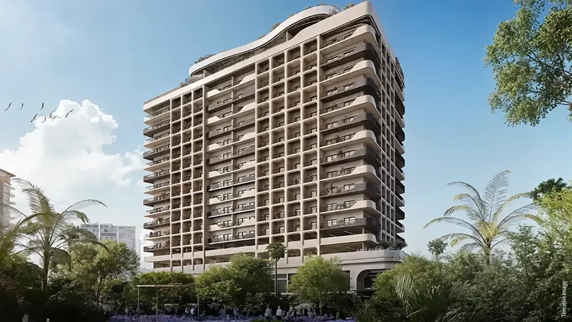 Weybridge Gardens 4 в Dubailand