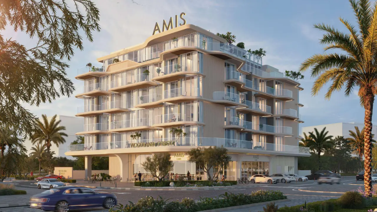 Woodland Crest от AMIS