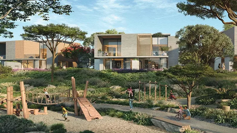 Yasmina Villas by Expo Dubai Group