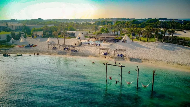 Виллы Zuha Island от Zaya Living