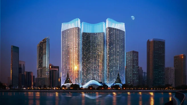 Binghatti Skyrise Фаза 2