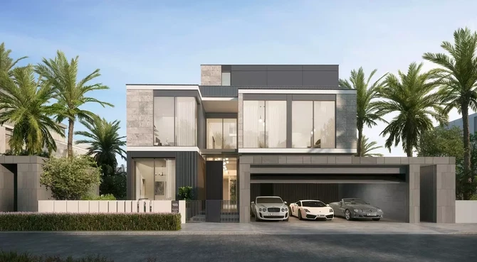 The Waterside Villas by Ellington