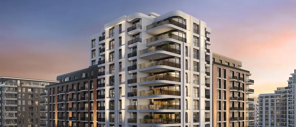 حديقة بيركشاير في تاون سكوير دبي