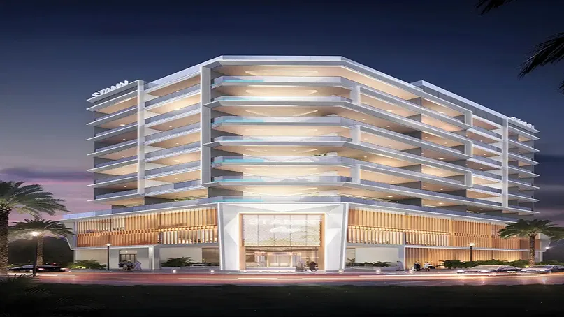 Stamn One Residence в Джумейра Гарден Сити