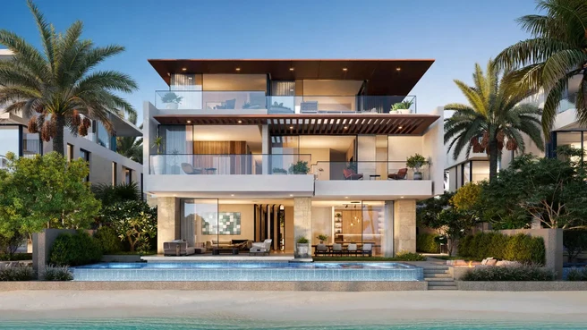 Nakheel Villa Ocean Whisper