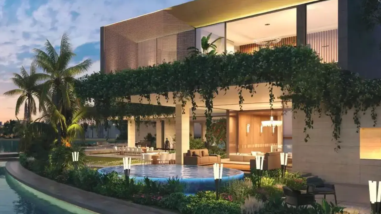 Роскошные виллы FAY Waterfront Villas от Majid Al Futtaim