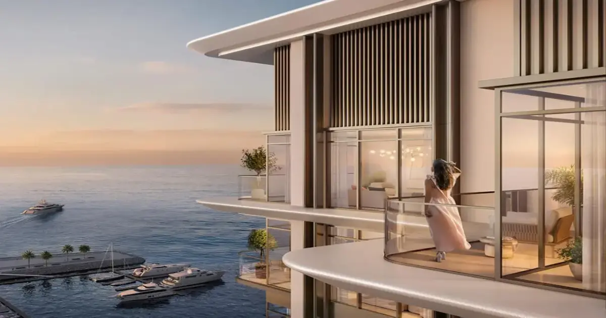 Aurea by Emaar at Rashid Yachts & Marina