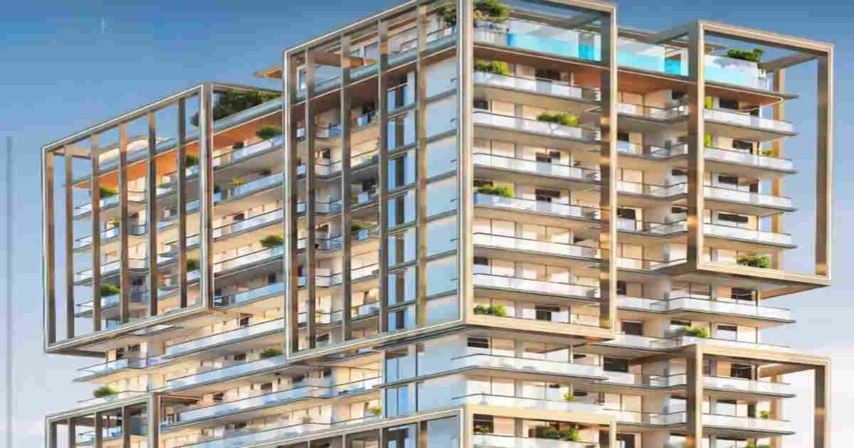 Celesto Tower 3 в DLRC от Tarrad Development