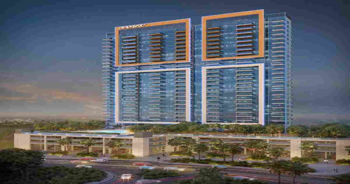 Golf Gate Golf Gate 2 at Damac Hills, Dubai